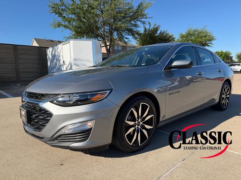 Used 2023 Chevrolet Malibu RS w/ LPO, Floor Liner Package image 1