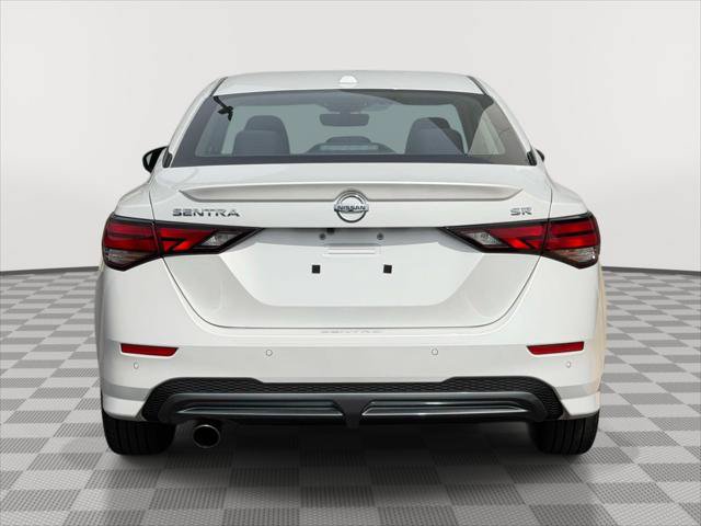 Used 2023 Nissan Sentra SR w/ Electronics Package FWD image 6