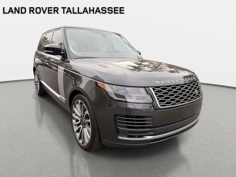 Used 2021 Land Rover Range Rover Westminster Edition image 3