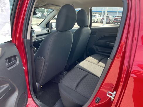 Used 2024 Mitsubishi Mirage ES FWD image 10