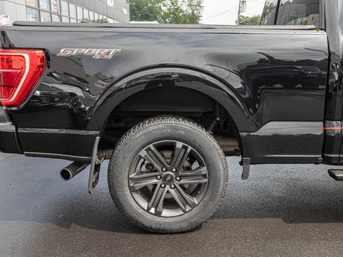 Used 2023 Ford F150 XLT w/ Equipment Group 302A High AWD/4WD image 12