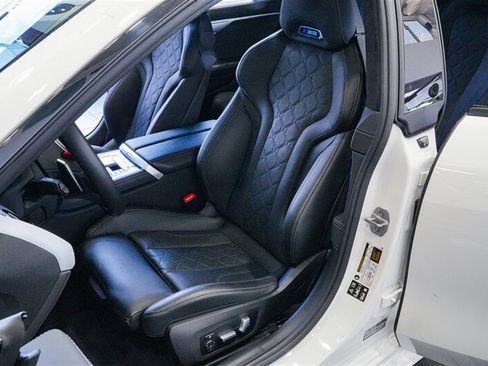 Used 2024 BMW M8 Gran Coupe xDrive Competition w/ Driving Assistance Package AWD/4WD image 16