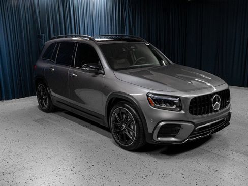 New 2026 Mercedes-Benz GLB 35 AMG 4MATIC image 3