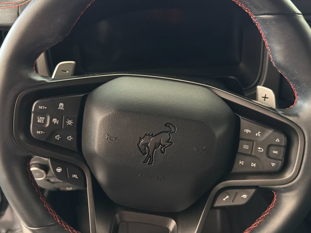 New 2025 Ford Bronco Raptor AWD/4WD image 19