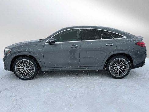 New 2026 Mercedes-Benz GLE 53 AMG 4MATIC Coupe image 6