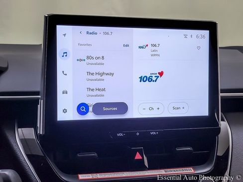 New 2026 Toyota Corolla SE image 17