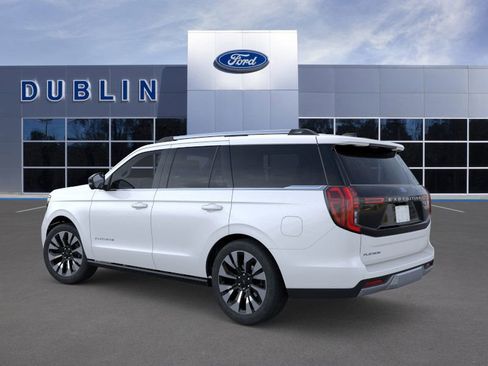 New 2025 Ford Expedition Platinum w/ Platinum Ultimate Package image 32