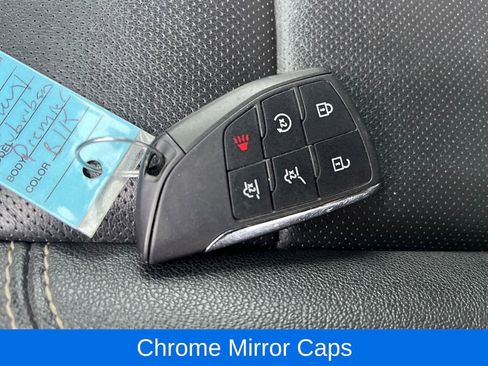 Certified 2024 Chevrolet Suburban Premier image 33