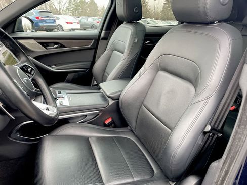 Used 2021 Jaguar F-PACE S image 12