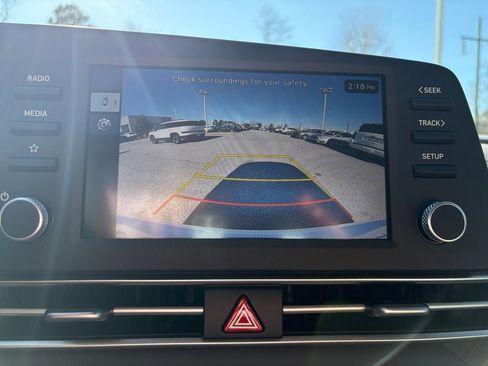 New 2025 Hyundai Elantra Sport image 19