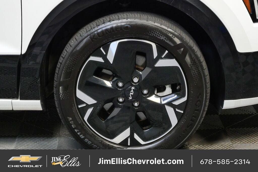 Used 2023 Kia Niro Wind w/ Wind Preserve Package FWD image 37