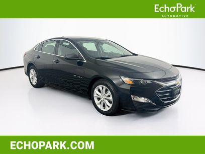 Used 2023 Chevrolet Malibu LT