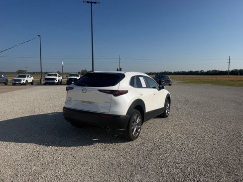 Used 2023 MAZDA CX-30 AWD 2.5 S w/ Select Package image 3