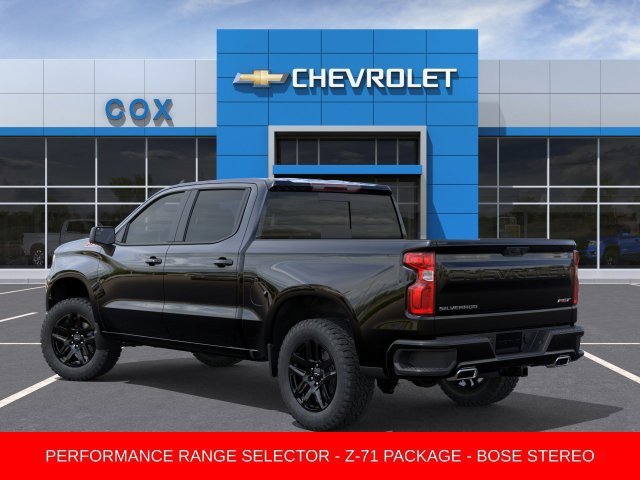 New 2026 Chevrolet Silverado 1500 RST AWD/4WD image 3