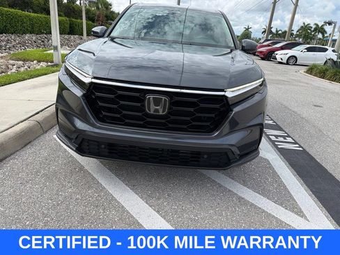 Used 2024 Honda CR-V EX-L image 2