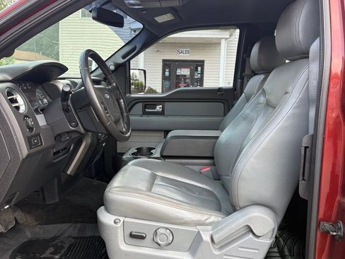 Used 2014 Ford F150 XLT w/ Equipment Group 302A Luxury AWD/4WD image 10