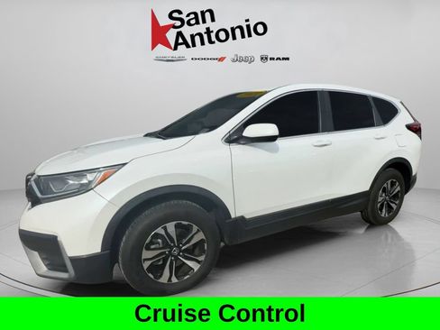 Used 2021 Honda CR-V Special Edition image 7