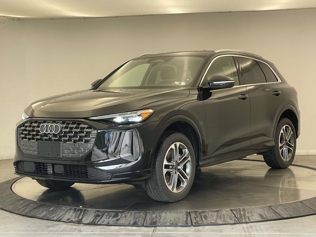 New 2026 Audi Q5 Premium Plus AWD/4WD image 1