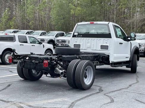 New 2026 Ford F450 XL w/ XL Chrome Package image 3