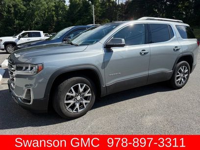 Used 2023 GMC Acadia SLT w/ Preferred Package