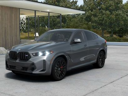 Used 2027 BMW X6 M60i