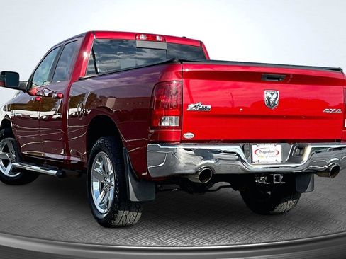 Used 2010 Dodge Ram 1500 Truck SLT w/ Big Horn Regional Pkg AWD/4WD image 14