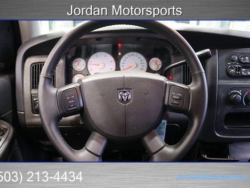 Used 2004 Dodge Ram 3500 Truck SLT w/ Trailer Tow Group image 85