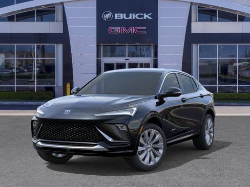 New 2026 Buick Envista Avenir FWD image 6