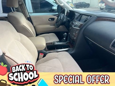 Used 2018 Nissan Armada SV w/ Driver Package RWD image 8