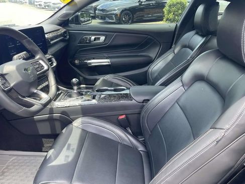 Used 2024 Ford Mustang GT Premium w/ Mustang Nite Pony Package RWD image 17