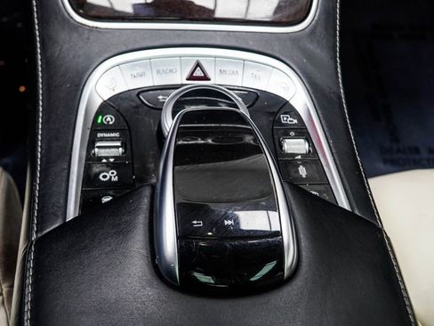 Used 2019 Mercedes-Benz S 63 AMG S 4MATIC Sedan image 22