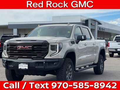 Used 2026 GMC Sierra 1500 AT4X