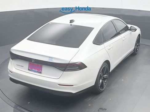 New 2026 Honda Accord SE image 24