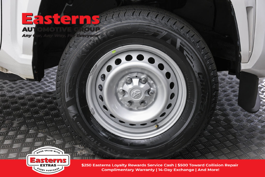 Used 2025 Toyota Tacoma SR RWD image 28
