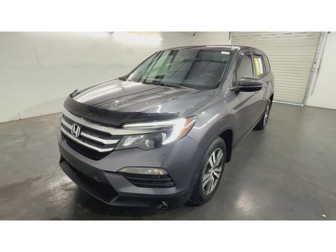 Used 2018 Honda Pilot EX-L image 4