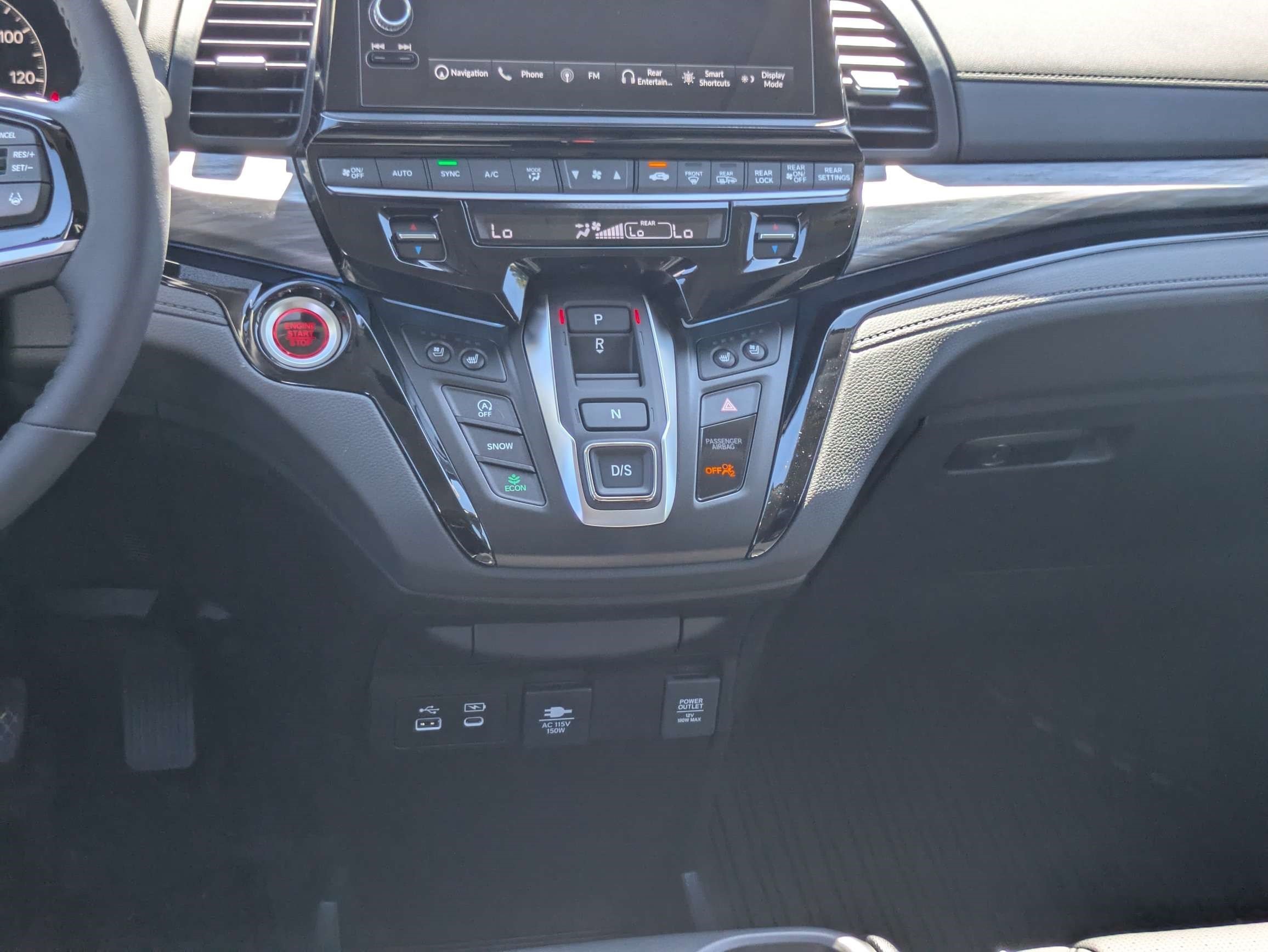 New 2027 Honda Odyssey Elite image 26