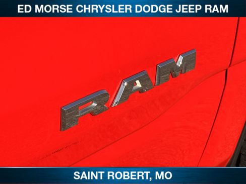 Certified 2023 RAM 1500 Lone Star w/ Trailer Tow Group image 9