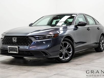 Used 2023 Honda Accord EX