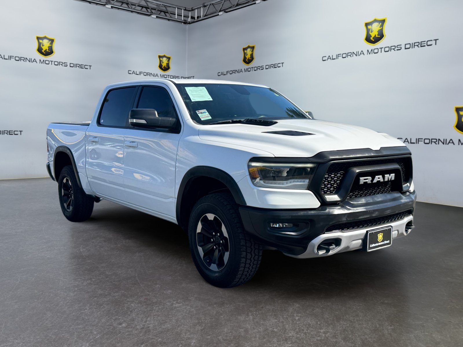 Used 2020 RAM 1500 Rebel w/ Rebel Level 1 Equipment Group AWD/4WD image 7
