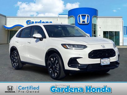 Certified 2026 Honda HR-V EX-L