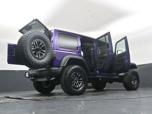 New 2026 Jeep Wrangler Unlimited Rubicon 392 w/ Quick Order Package 27X Moab AWD/4WD image 37