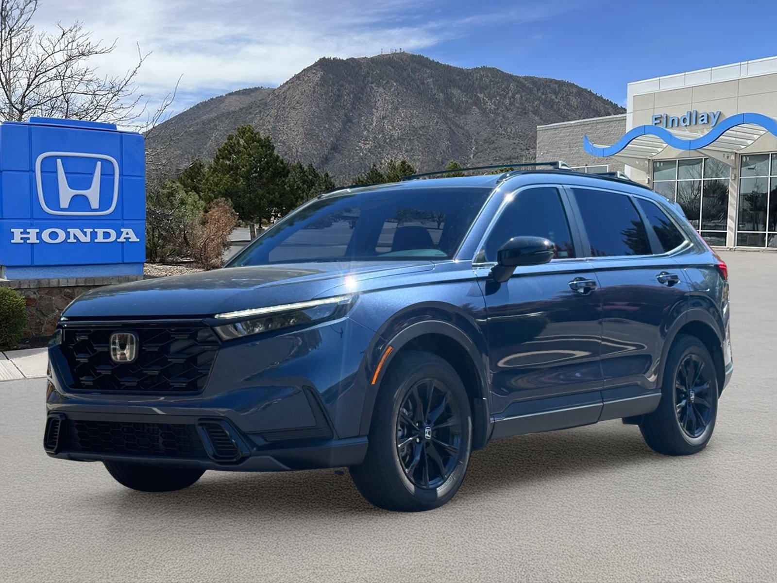 Used 2024 Honda CR-V Sport image 2