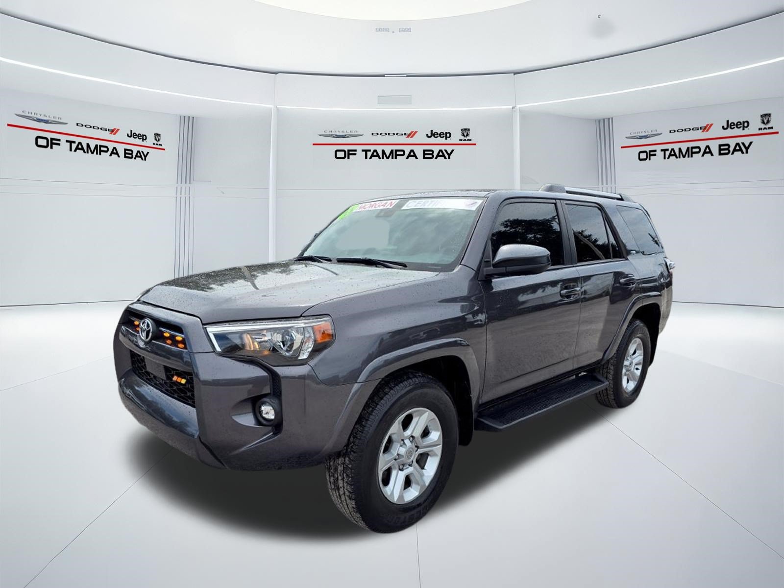 Used 2023 Toyota 4Runner SR5 RWD image 2