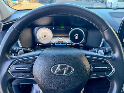 Used 2021 Hyundai Santa Fe SEL w/ Convenience + Premium Package image 14