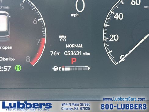 Used 2025 Honda Odyssey EX-L image 15