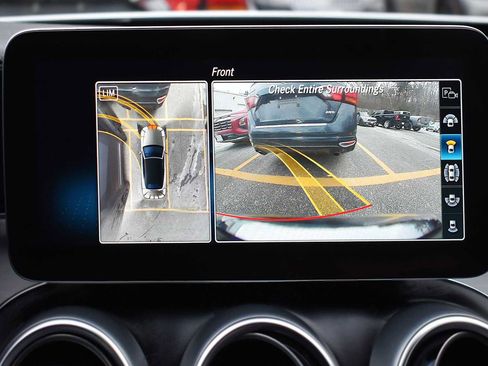 Used 2023 Mercedes-Benz C 300 4MATIC Cabriolet image 27