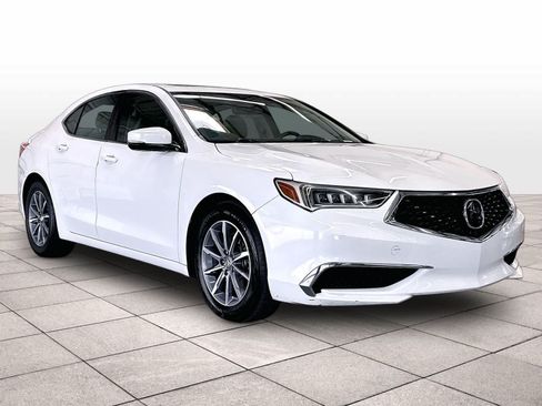 Used 2018 Acura TLX FWD image 3