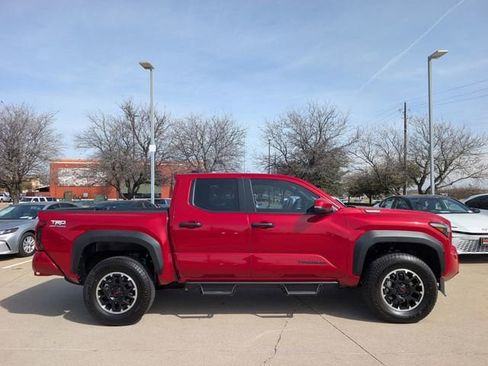 New 2026 Toyota Tacoma TRD Off-Road image 3