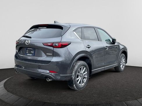 New 2025 MAZDA CX-5 AWD 2.5 S w/ Preferred Package image 5
