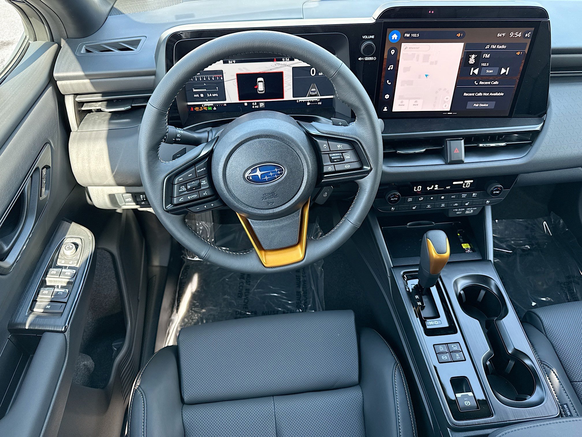 New 2026 Subaru Outback Wilderness AWD/4WD image 17